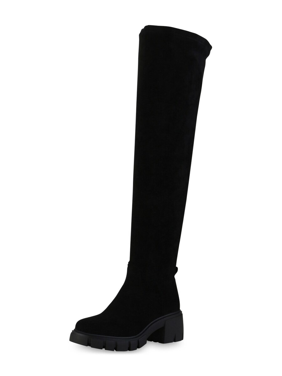 

Ботинки Van Hill Over the Knee Boots Emma, черный