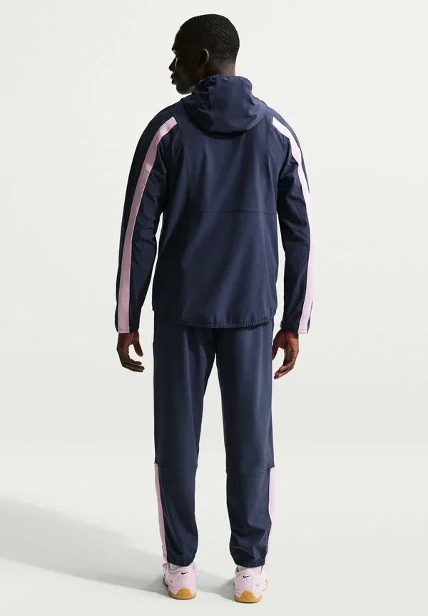 Куртка Nike Performance M nk rpl strk jkt w windbreaker, темно-синий midnight navy, розовый pink foam — фото 2