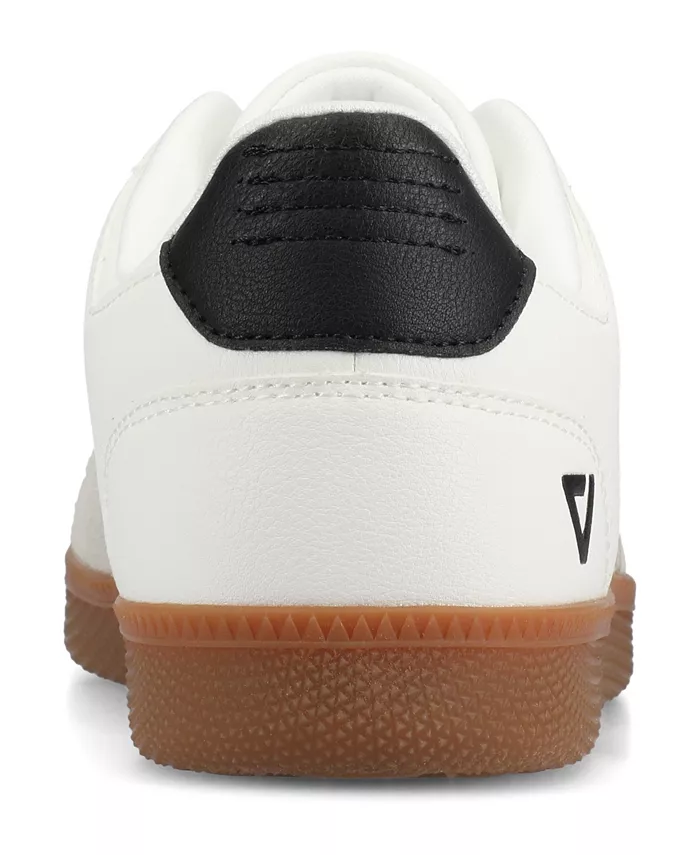 Мужские кроссовки Pele Comfort Low Top Flexible Court Vance Co., белый — фото 2