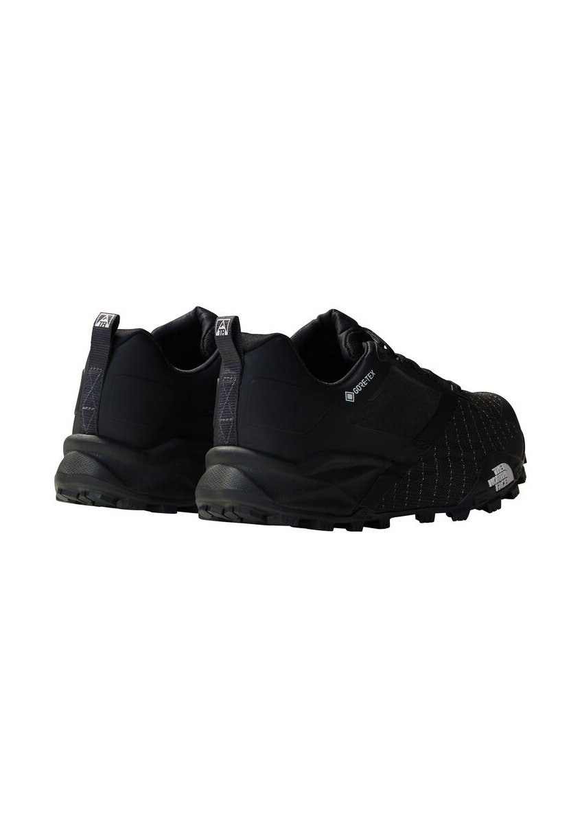 Кроссовки The North Face GORE TEX, Tnf Black Tnf Black/Black — фото 4