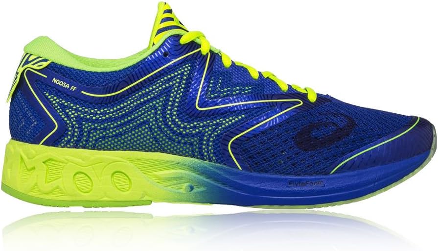 Мужские кроссовки для бега ASICS Noosa FF, мультиколор — фото 2