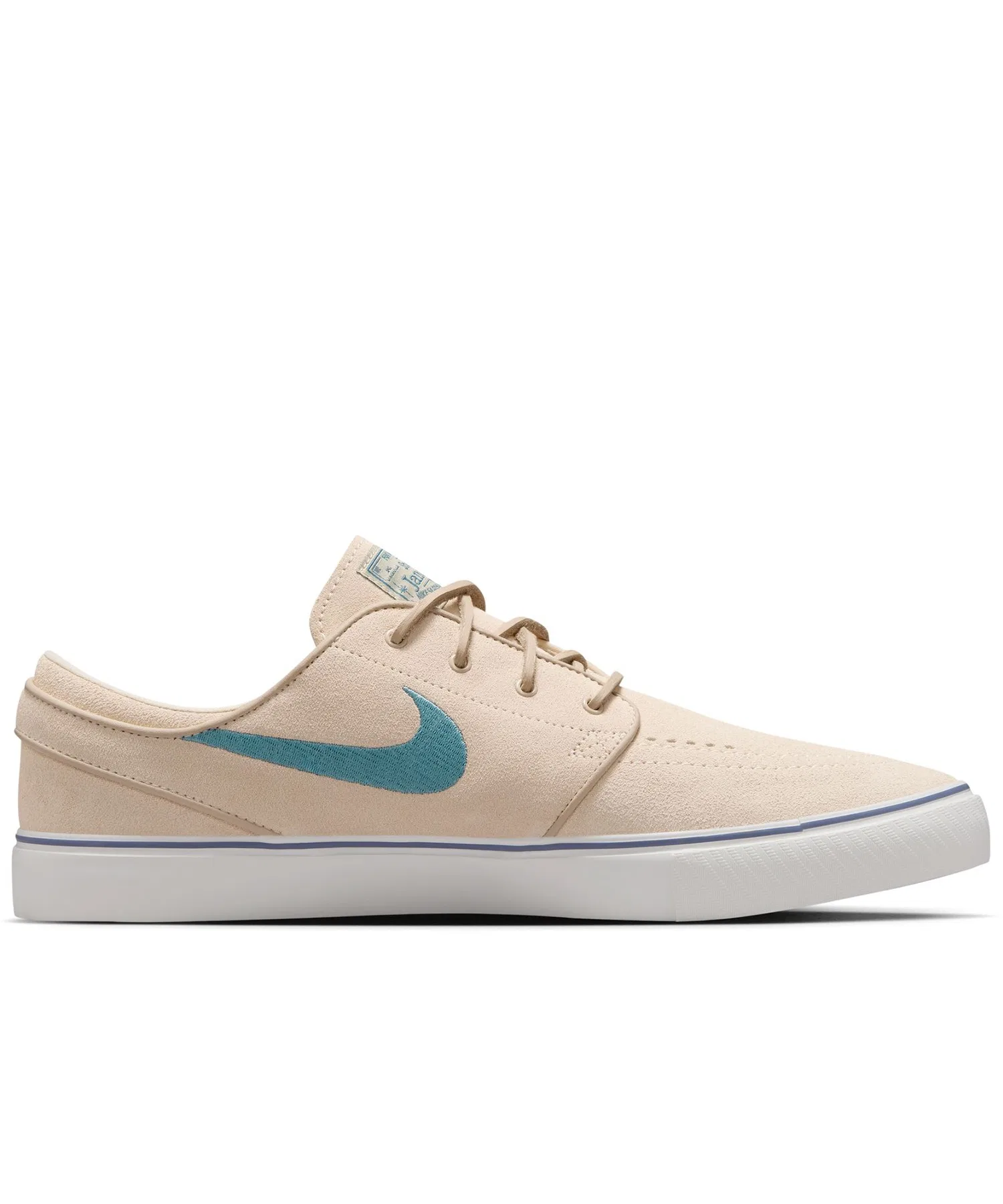 Мужские кроссовки NIKE SB SB ZOOM JANOSKI OG+ синие — фото 3