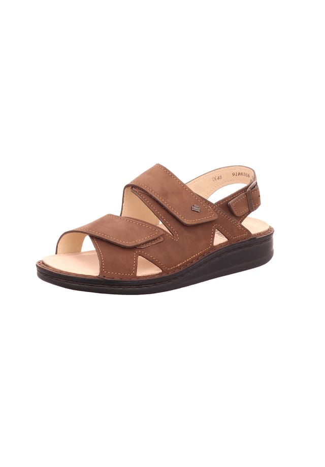 

Сандалии 81528-260233 Finn Comfort, коричневый