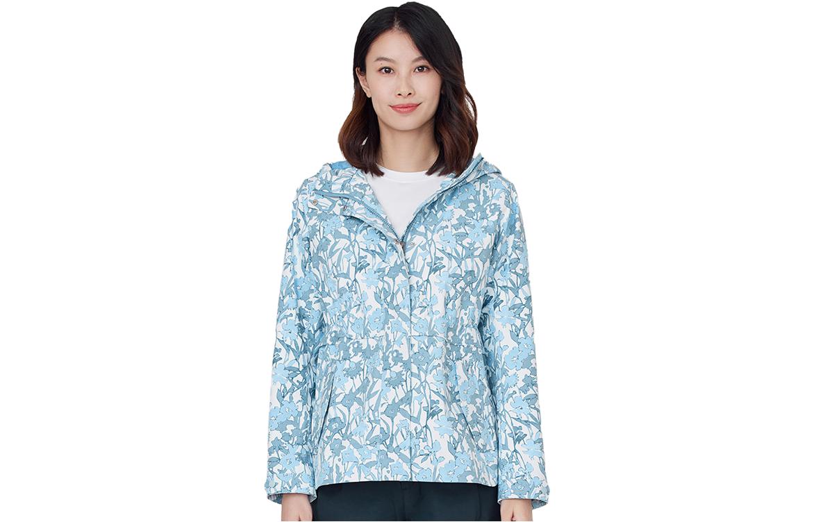 

Женский тренч Lafuma, Tranquil Blue LL, Синий, Женский тренч Lafuma, Tranquil Blue LL