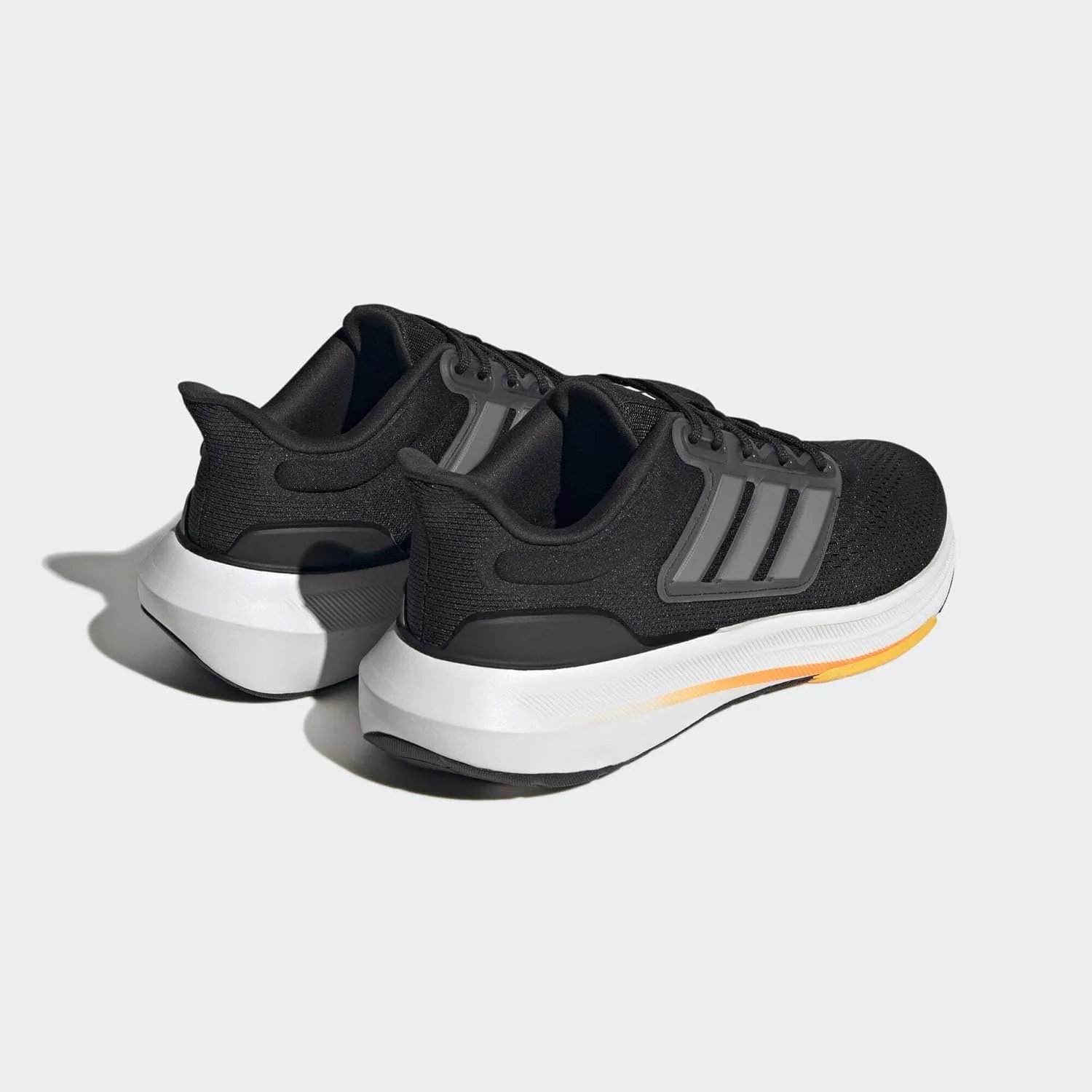 Мужские кроссовки Adidas Ultrabounce, белый/черный — фото 4