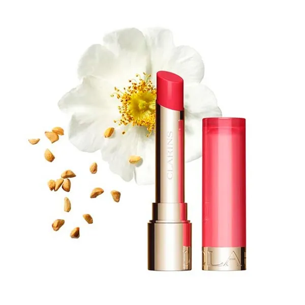 Бальзам для губ Lip Oil Balm Clarins, цвет balm — фото 3