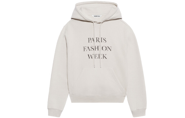 

Толстовка женская Balenciaga, серый