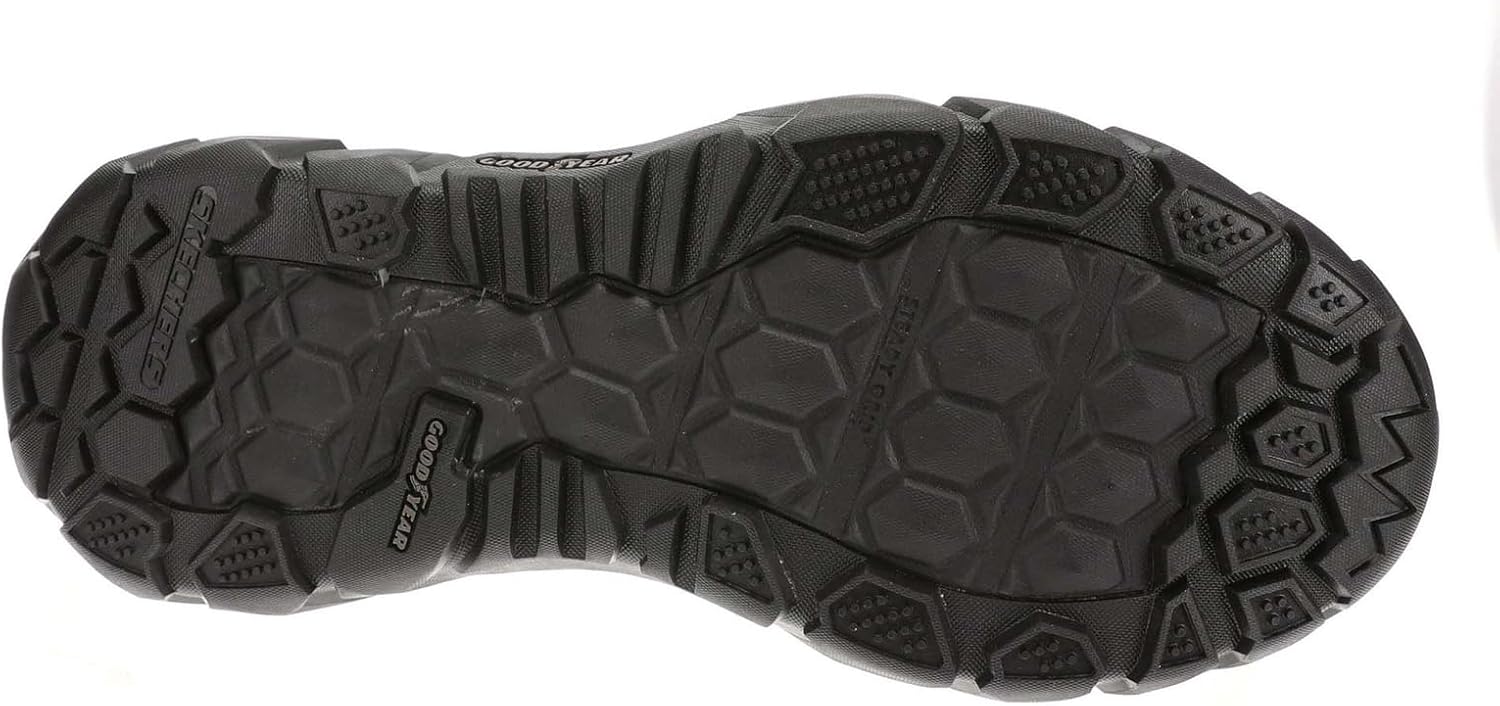 Мужские кроссовки Skechers Santoro - Brockridge, коричневый — фото 3