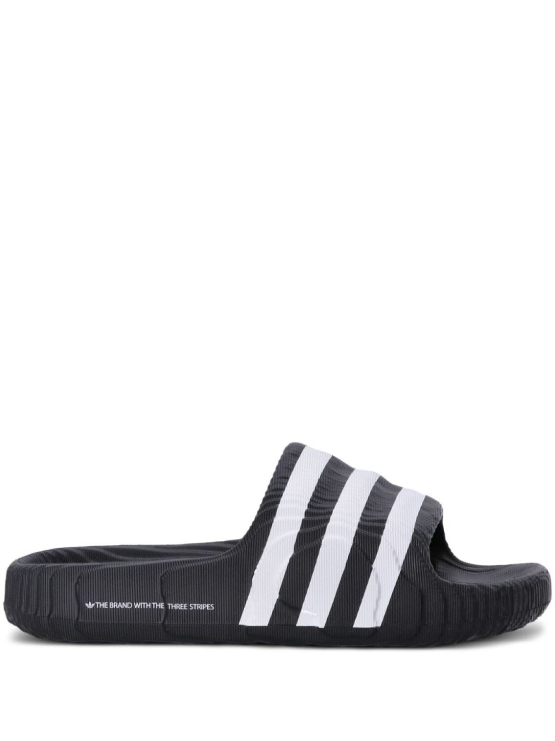 

adidas шлепанцы Adilette 22, черный