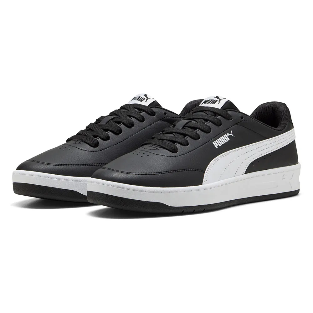

Кроссовки Puma Court Classic Clean, черный