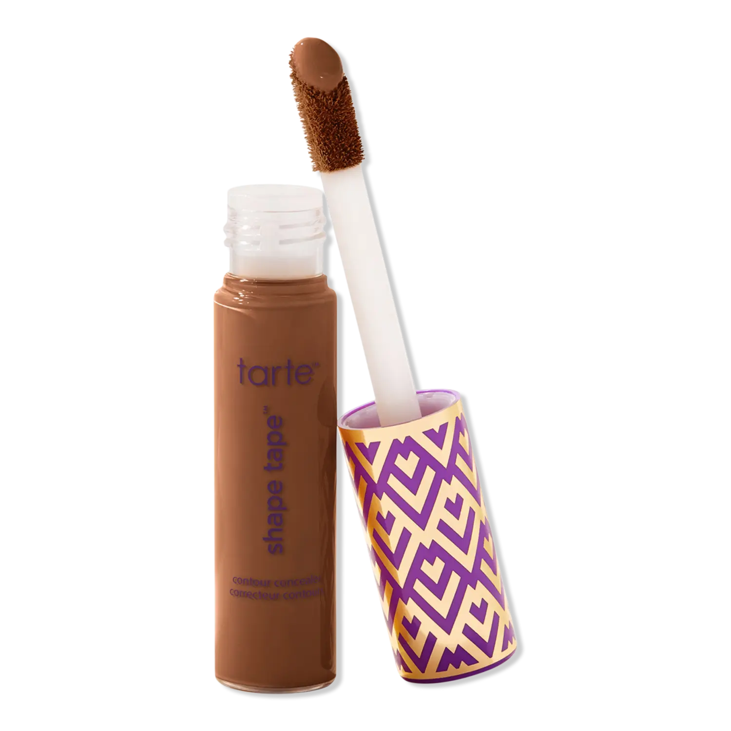 

Консилер Shape Tape Tarte, 54H Deep Honey (deep skin with warm, peach undertones)