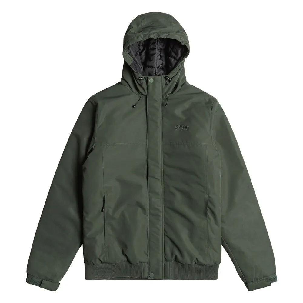 

Куртка Billabong All Day, зеленый