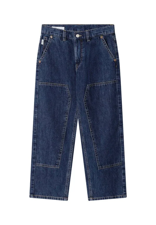 Джинсы свободного кроя Pepe Jeans, Denim