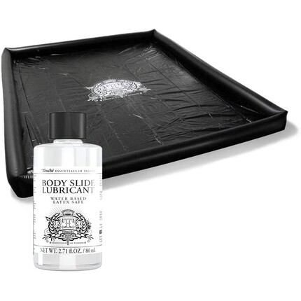 

‎Touché - Essentials Of Shots Touché 50127 Body Slide со смазкой для тела 80 мл - надувные борта - в подарочной коробке