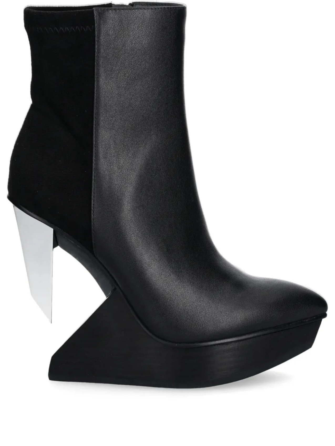 United Nude ботильоны Edge 125, черный