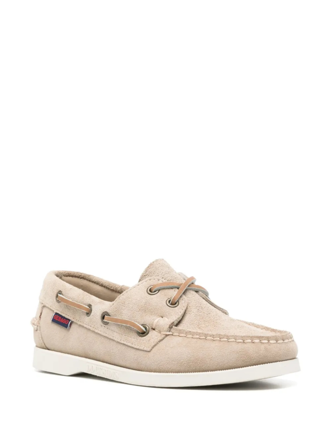 Туфли-лодочки Portland Flesh Sebago, нейтральный — фото 2