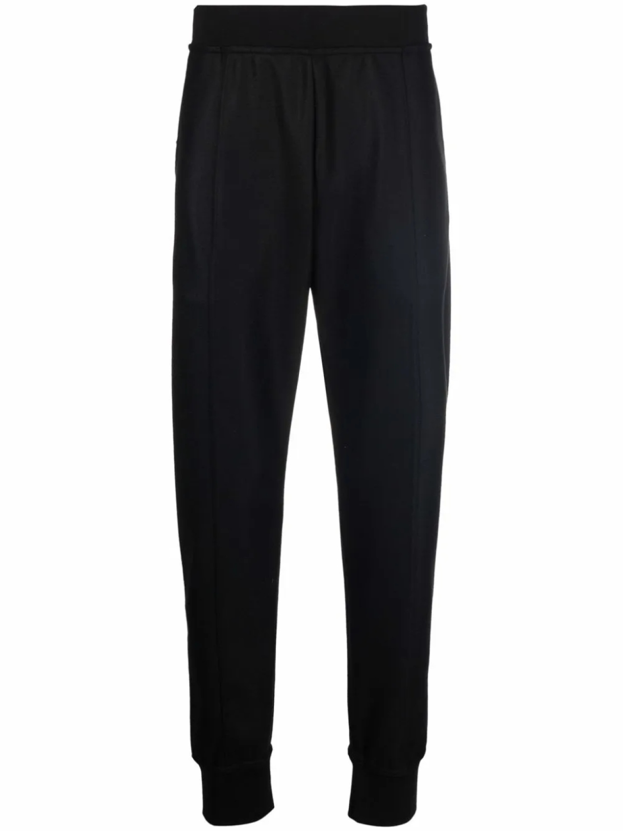 

Jil Sander спортивные брюки с эластичным поясом, черный