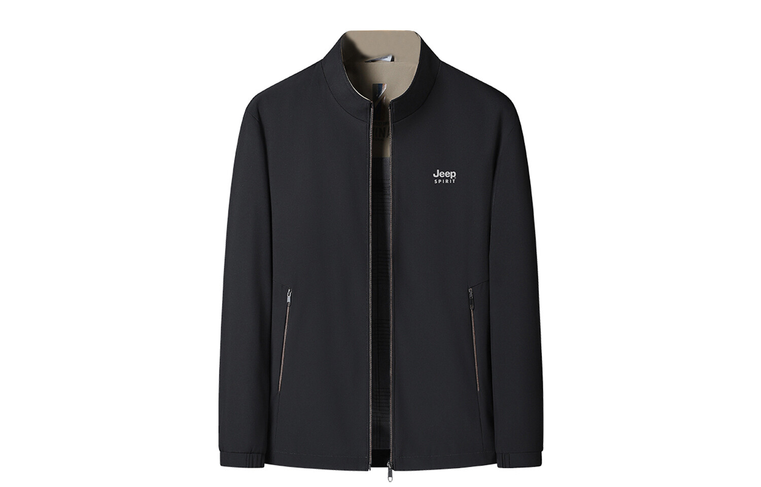 

Куртка мужская Jeep Spirit, темно-синий