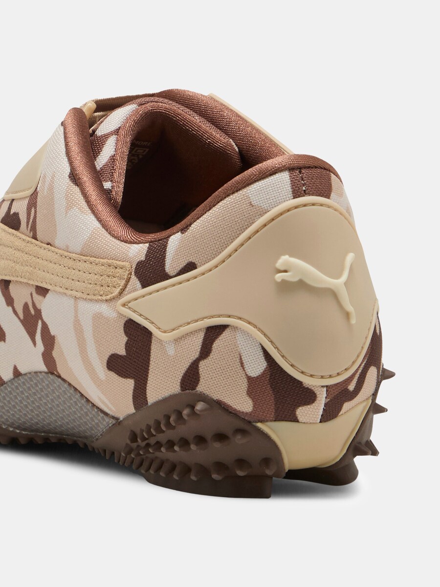 Кроссовки PUMA Mostro Camo, Brown — фото 4