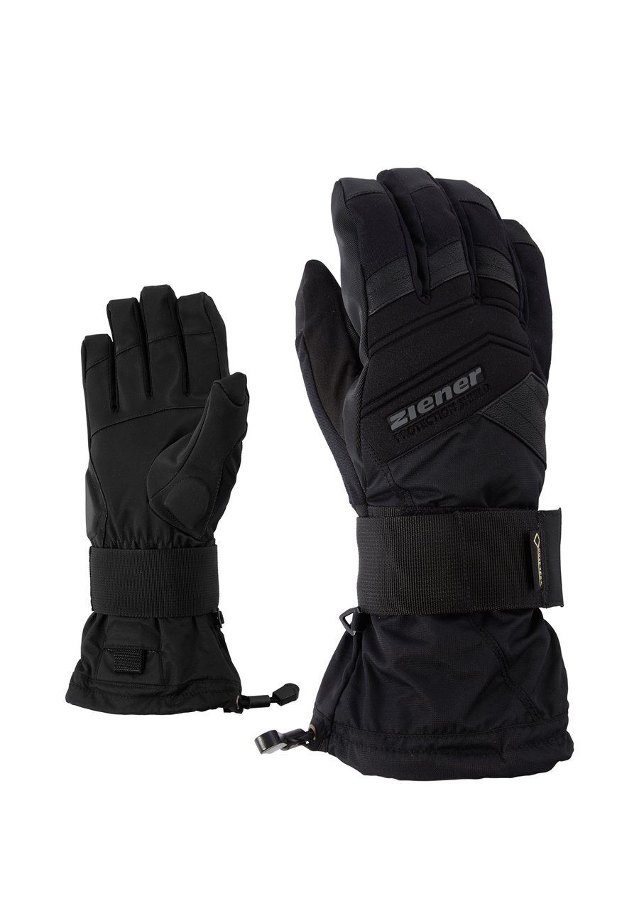 

Перчатки Ziener MEDICAL-Z GTX, Schwarz/Black