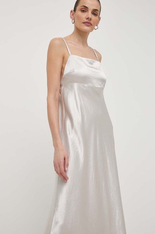 

Платье Max Mara Leisure, серый