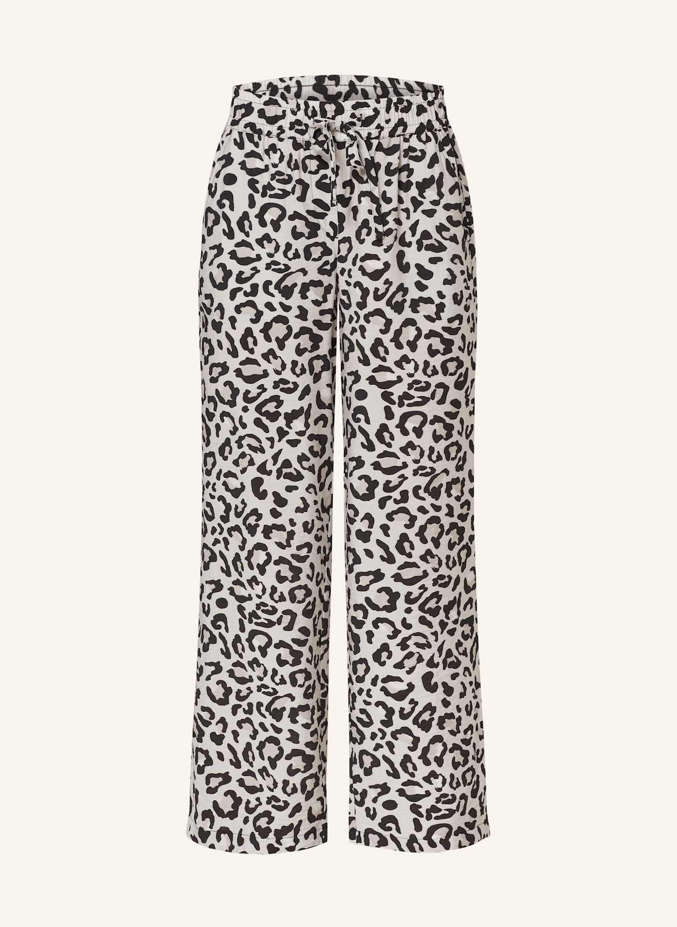 

Брюки Марлен Comma Casual Identity, мультиколор