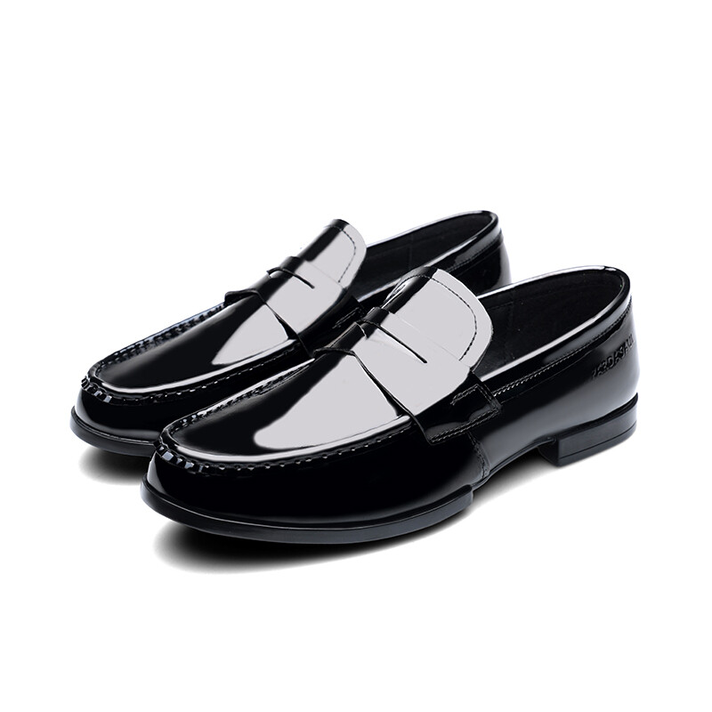 Туфли мужские Men"s Casual Men Low-Top Pardasaul, цвет Burgundy — фото 3