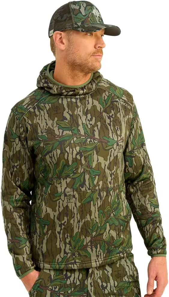 

NOMAD мужская толстовка Axe Camo, охотничья