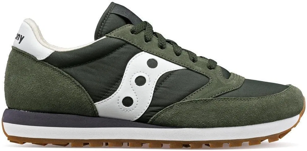 Мужские спортивные кроссовки Saucony Jazz Original MSports, Green