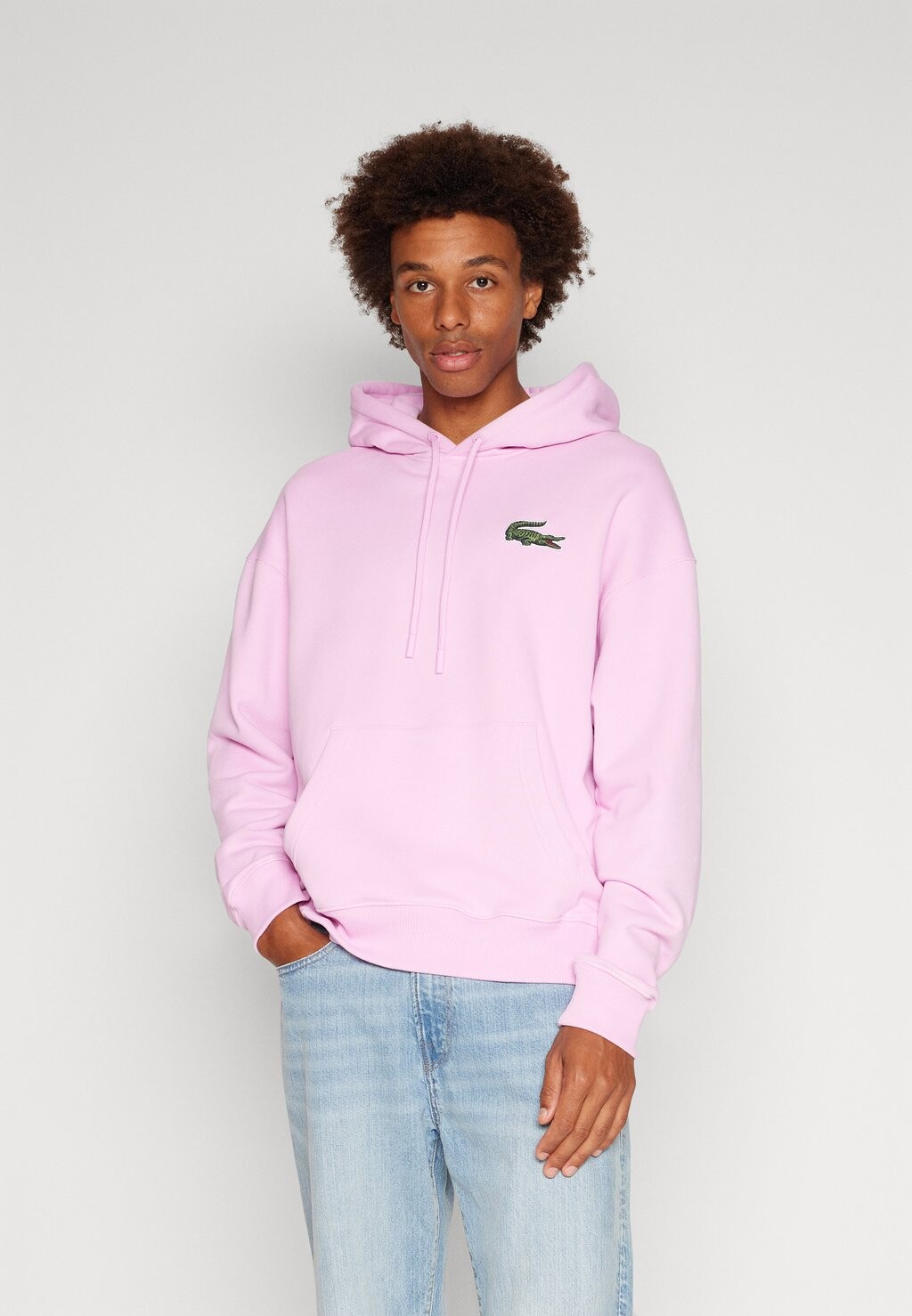 

Толстовка Unisex Lacoste, цвет gelato