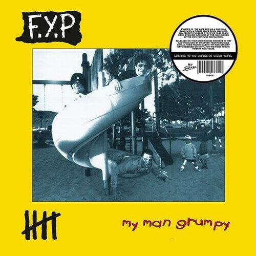 

Виниловая пластинка Fyp: My Man Grumpy