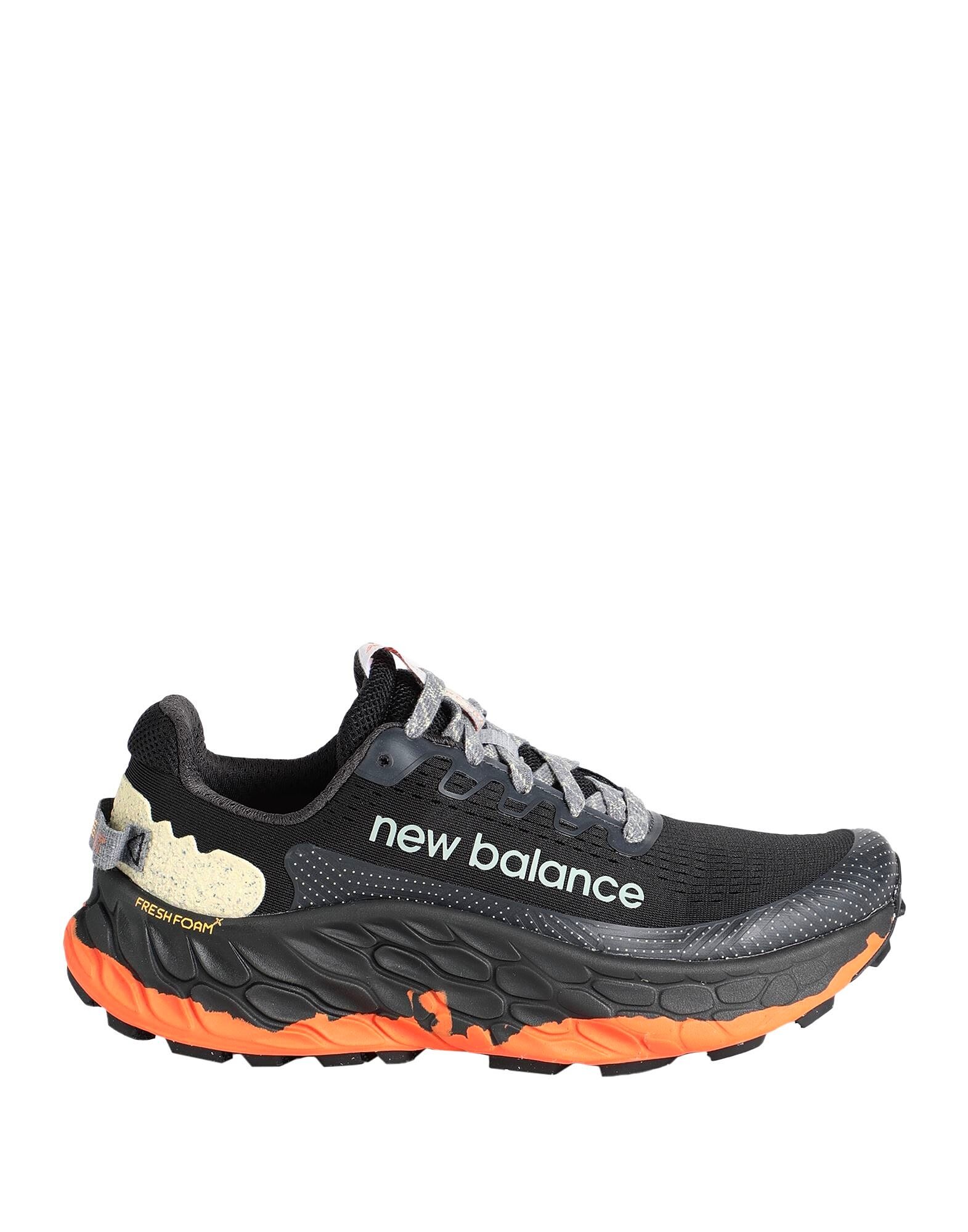 

Кроссовки More Trail V3 New Balance, черный