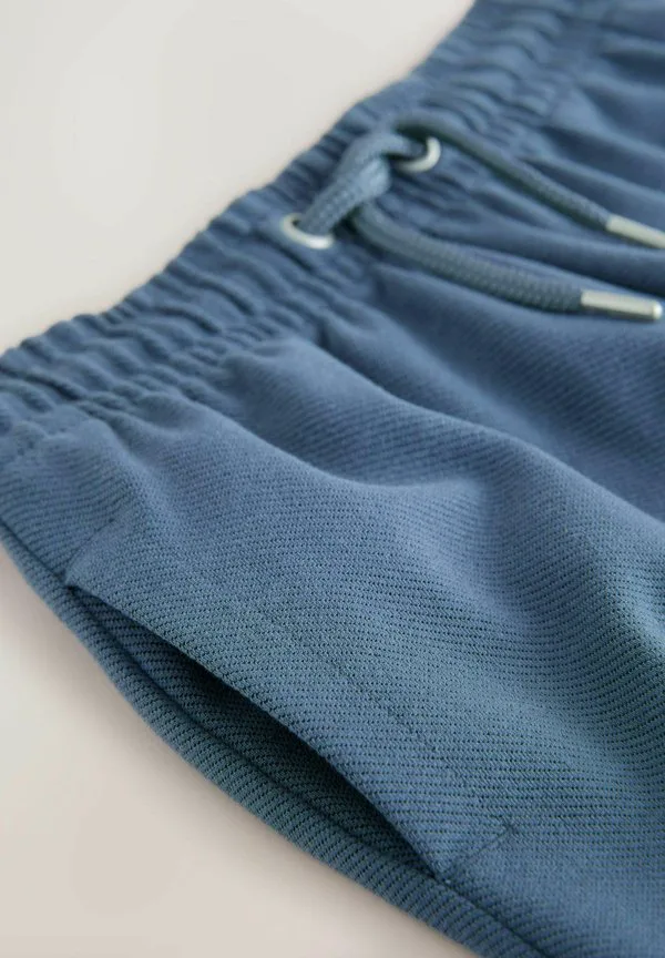 Классические спортивные брюки стандартного кроя Next, Blue Texture — фото 3
