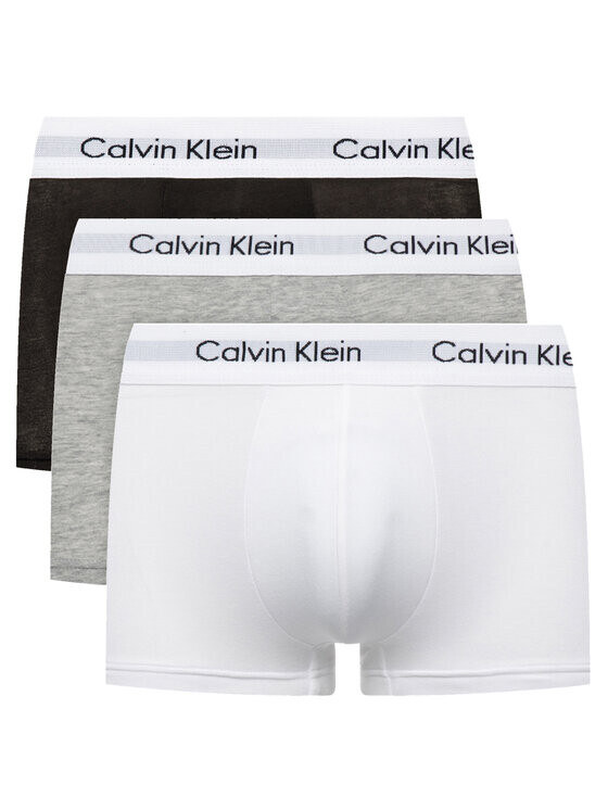 

Комплект из 3 боксеров Calvin Klein, мультиколор