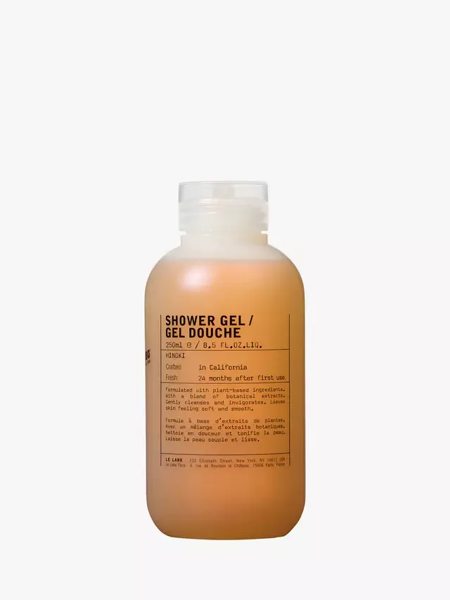 Гель для душа Hinoki, 250 мл Le Labo