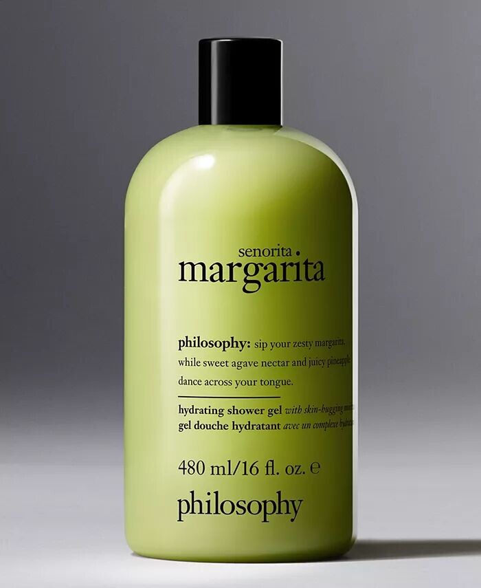 Senorita Margarita Увлажняющий гель для душа Philosophy — фото 2