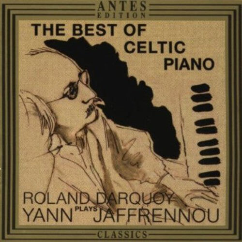 

CD диск Jaffrennou / Darquoy, Roland: Best of Celtic Piano