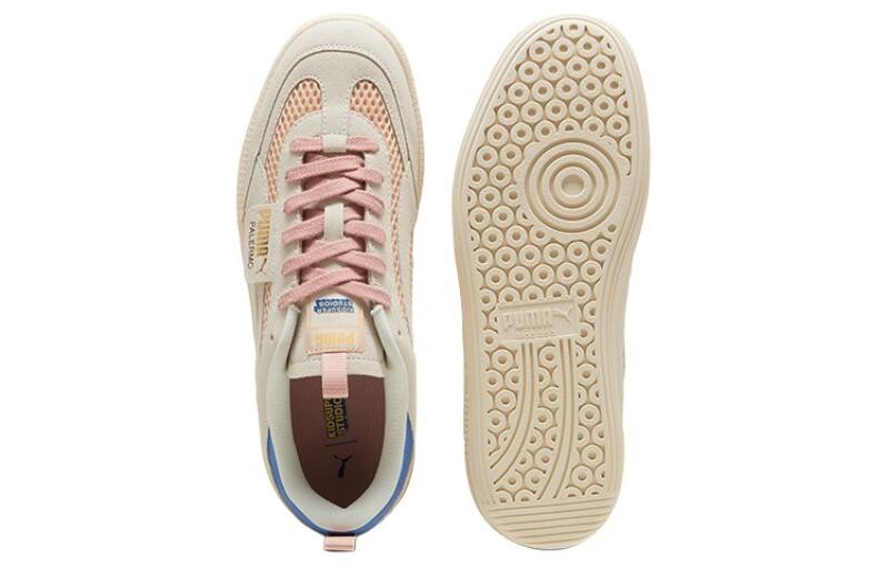 Кеды детские Palermo KidSuper Studios Крем Puma — фото 4