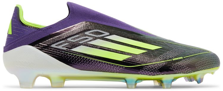 

Кроссовки adidas F50 Elite Laceless FG 'Fast Reborn Pack', фиолетовый