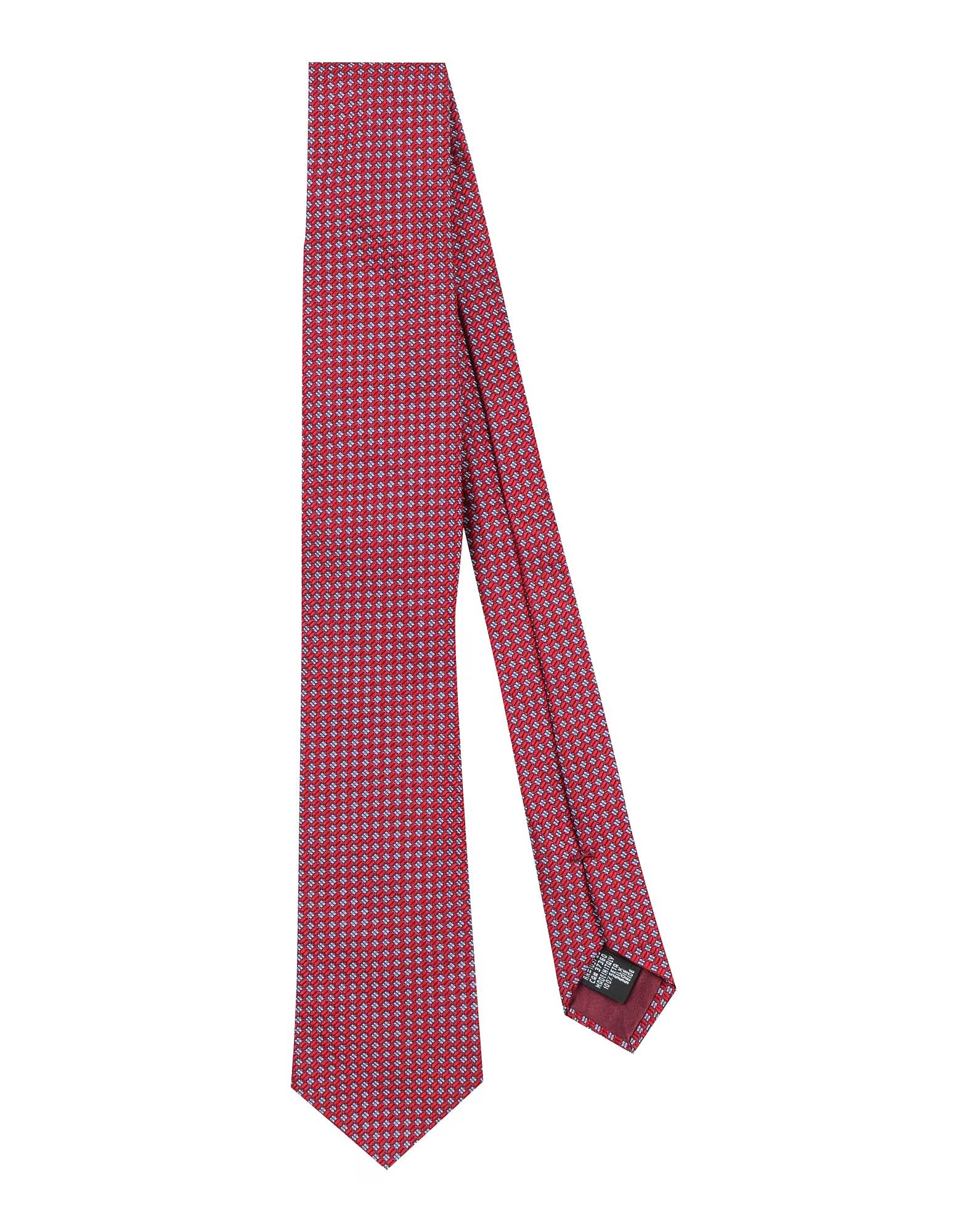 

Галстук Giorgio Armani, бордовый
