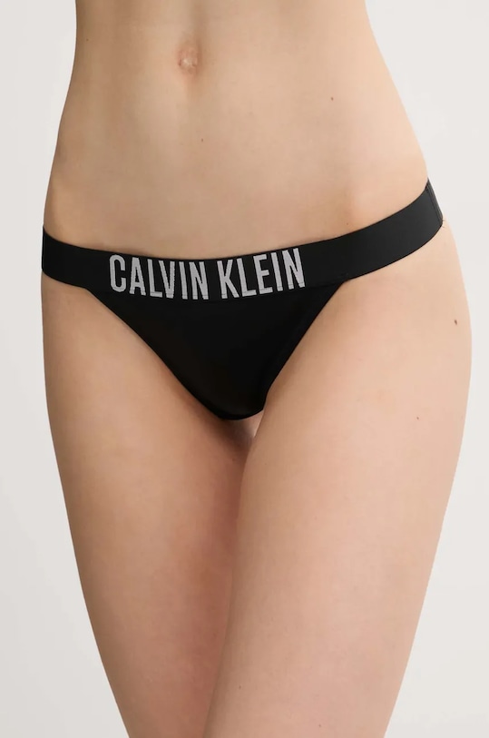 

Бразильские купальники Calvin Klein, черный