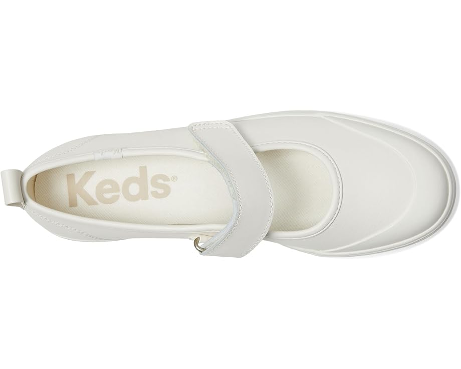 Кроссовки Keds Keds Mary Jane, цвет White Leather — фото 2