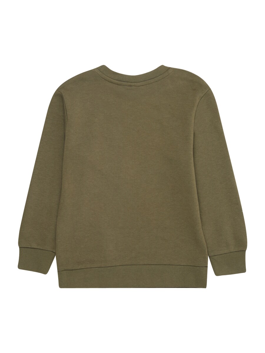 Спортивная толстовка Hummel, цвет Olive/Dark green — фото 2