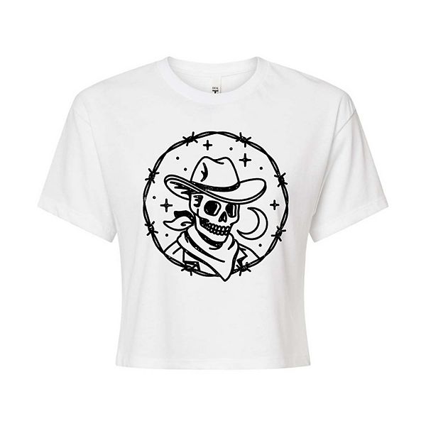 

Футболка скелетон ковбой Juniors Licensed Character, White, Белый, Футболка скелетон ковбой Juniors Licensed Character, White