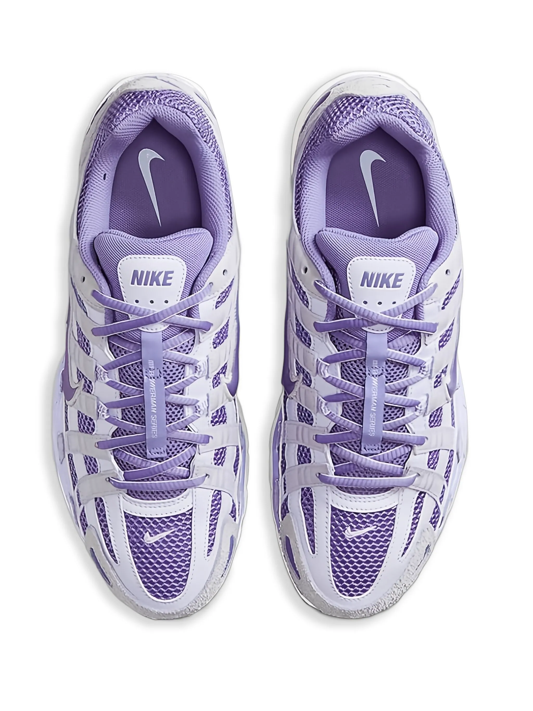 Кроссовки P-6000 Nike, фиолетовый — фото 2