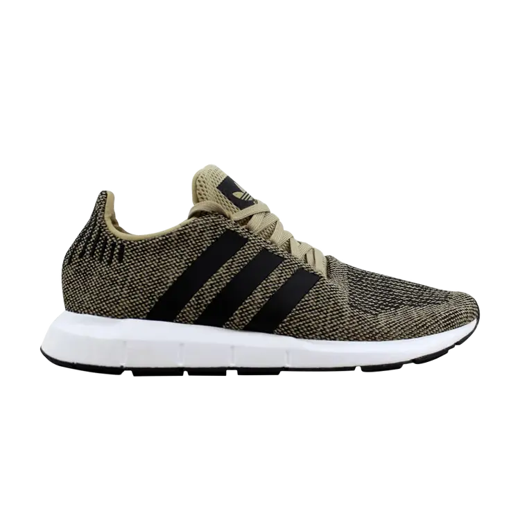 

Кроссовки Adidas Swift Run 'Raw Gold', золотой, Желтый;серый, Кроссовки Adidas Swift Run 'Raw Gold', золотой