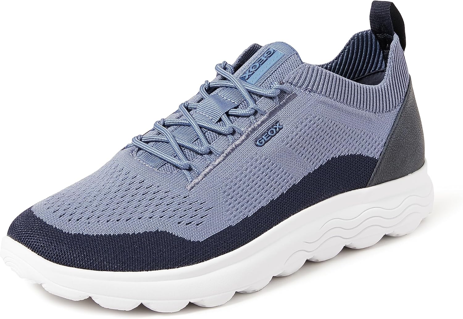 

Мужские кроссовки Geox, темно-синий