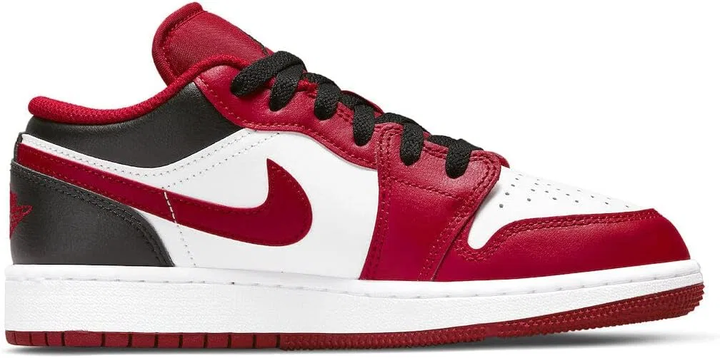 Кроссовки Nike Air Jordan 1 Low, цвет Treeline/Light Bordeaux-dark D — фото 2