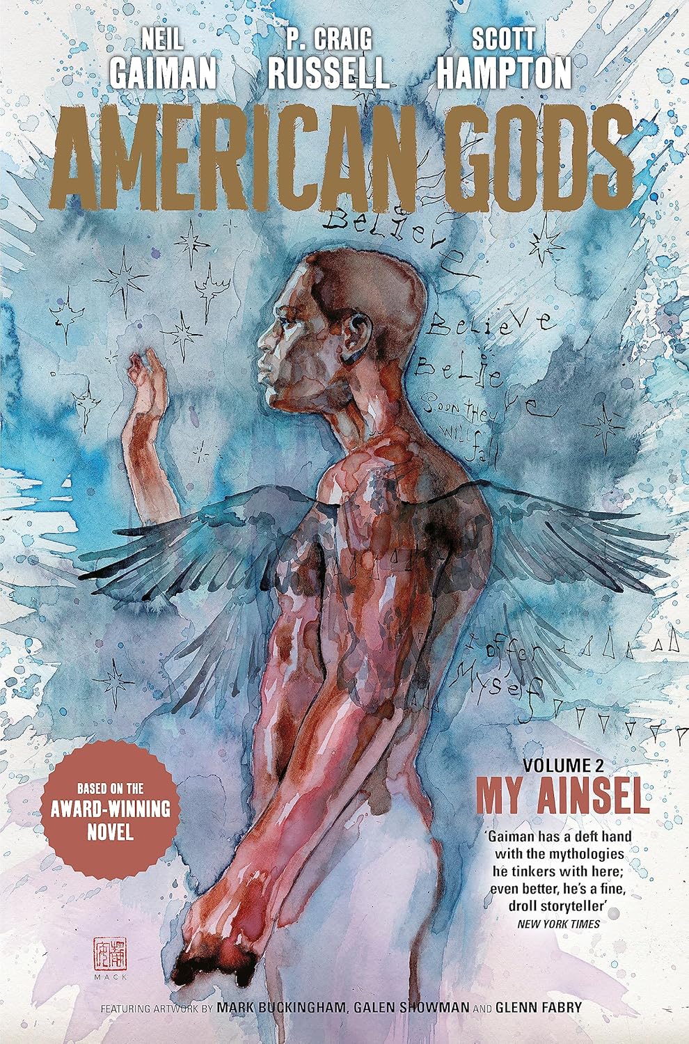 

American Gods: My Ainsel (Headline)