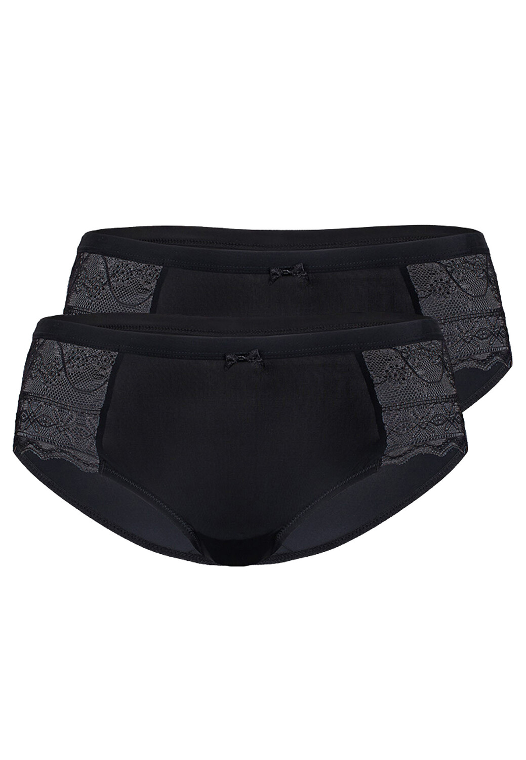 

Трусы Sassa Pant 2er Pack, черный